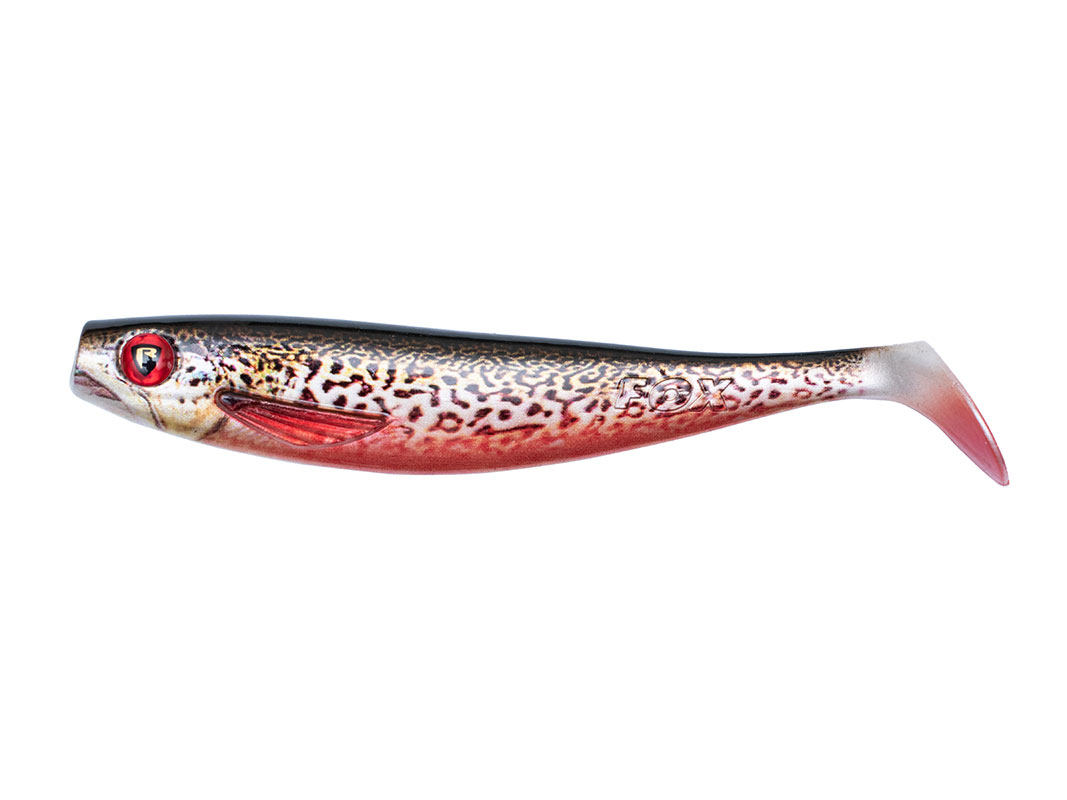 Fox Rage Pro Shad Super Naturals 10cm